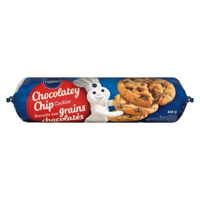 PILLSBURY CHOC CHIP CHUBB [468 gm]