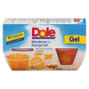 DOLE FRT BOWL MANDARIN ORANGE [4 PK] - 2 for $6.00