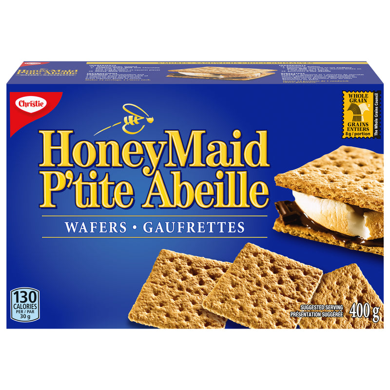 CHRISTIE GRAHAM WAFERS [400 GM]