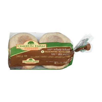 OFB WW ENGLISH MUFFINS [6 PK]