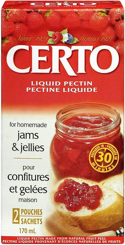 CERTO BOTTLE LIQUID PECTIN [170 ml]