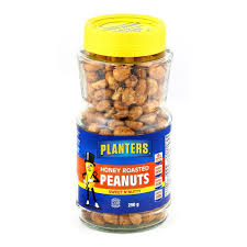 PLANTERS HNY RST PEANUTS [290 GM]