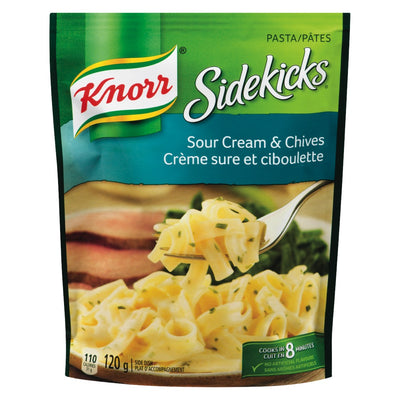 SIDE KICK NDLE CHIVES & CREAM [129 GM] - 2 for $5.00