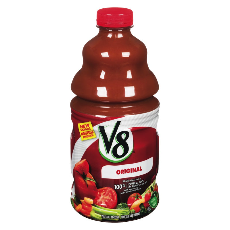 V-8 VEGETABLE COCKTAIL [1.89 LT]