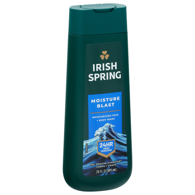 IRISH SPRING BODY WASH [591 ml]