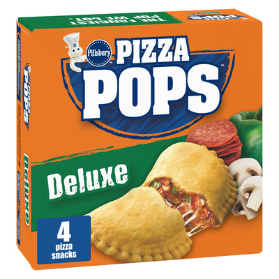 PILLSBURY PIZZA POPS DELUIXE [380 GR]