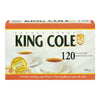 KING COLE TEA ORANGE PEKOE [120 PK]