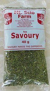 MT SCIO FARM PURE SAVORY [40 GM]