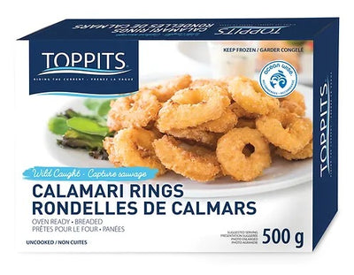 APPIS BREADED CALAMARI RING