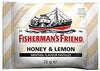 FISHERMANS FRIEND HONEY LEMON [22 PK]