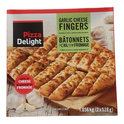 PIZZA DELIGHT GARLIC FINGERS [1.06 kg]