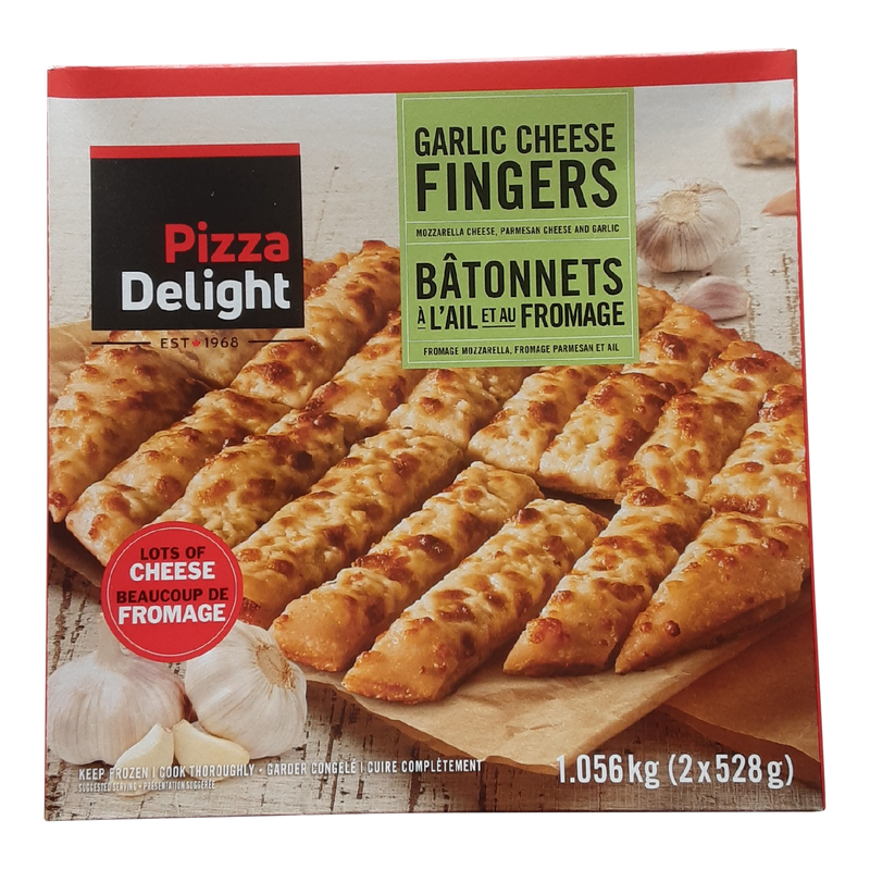 PIZZA DELIGHT GARLIC FINGERS [1.06 kg]