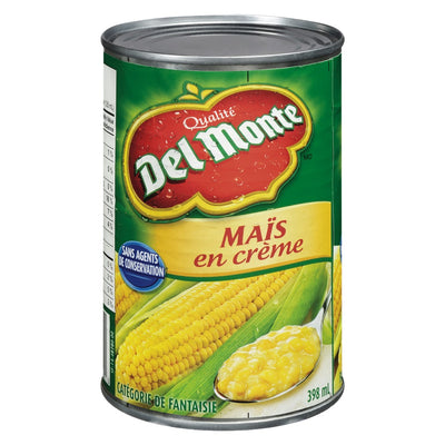 DM CREAMED STYLE CORN [398 ml]