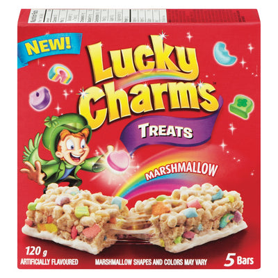 LUCKY CHARMS TREAT BARS [120 GM]