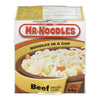 MR NOODLES CUP BEEF [64 GM] - 4 for $5.00