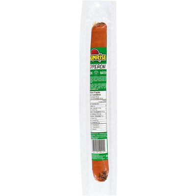 SUNRISE DELI PEPPERONI STICK [250 GM]