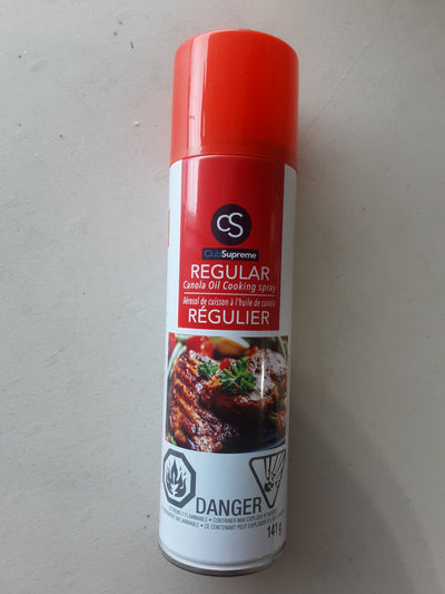 CLUB SUPREME COOKING SPRAY [141 GM]