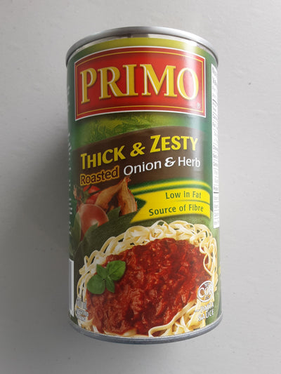 PRIMO THK ZESTY RST ONION SCE [680 ml]