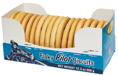 FLAKY PILOT BISCUITS [350 GM]