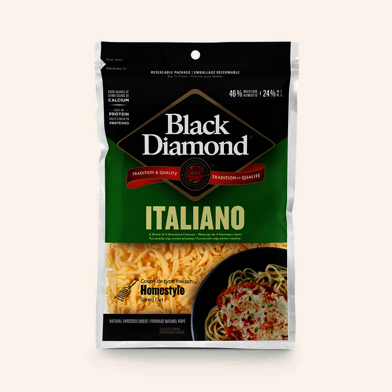 B/DIAMOND SHRED CHSE ITALIANO [320 GR]