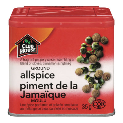 C/HOUSE GROUND ALLSPICE [35 GM]