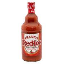 FRANKS REDHOT ORIGINAL [740 ml]