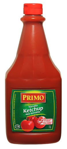 PRIMO TOMATO KETCHUP [1 LT]