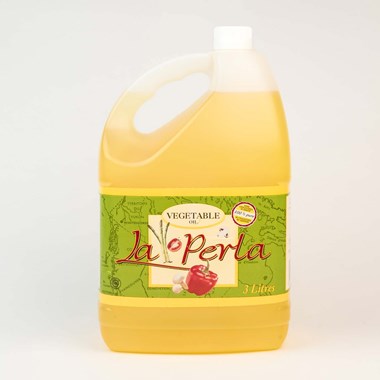 LA PERLA VEG OIL [3 LT]