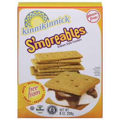 KINNIKINNICK GRAHAM CRACKER [220 GM]