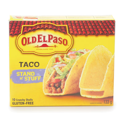 OLD EL PASO STANDN STUFF SHELL [133 gm]