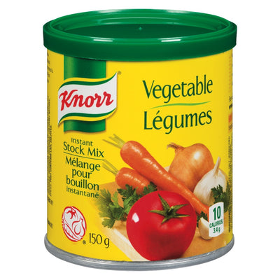 KNORR VEG STOCK MIX [150 GR]