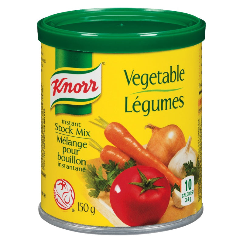 KNORR VEG STOCK MIX [150 GR]