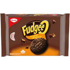 CHRISTIE FUDGEE-O COOKIES [488 GR]