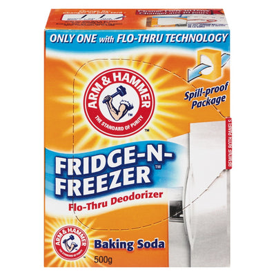 A&H FRIDGE FRZR FLO THRU DEOD [500 GM]