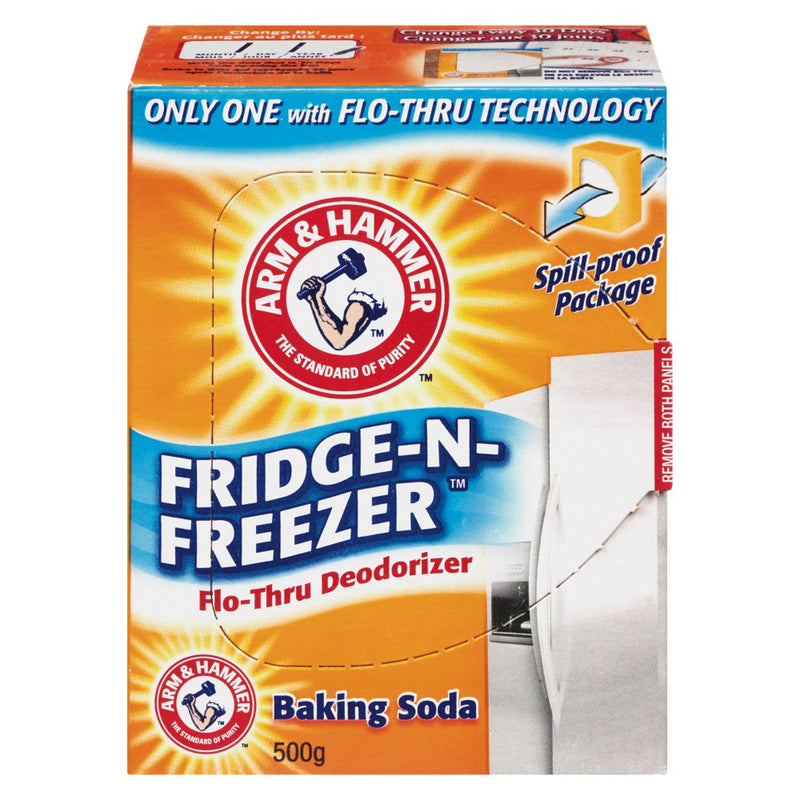 A&H FRIDGE FRZR FLO THRU DEOD [500 GM]