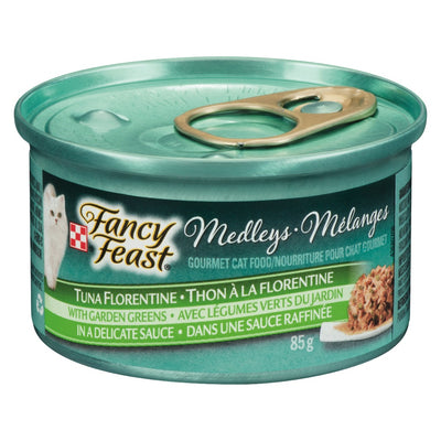 F/FEAST YELLOW FIN TUNA [85 GM] - 4 for $5.00
