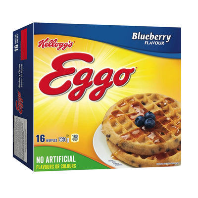 EGGO WAFFLES B/B FAMILY PK [625 GM]