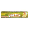 HALLS HONEY LEM COUGH DROPS [1 PK]