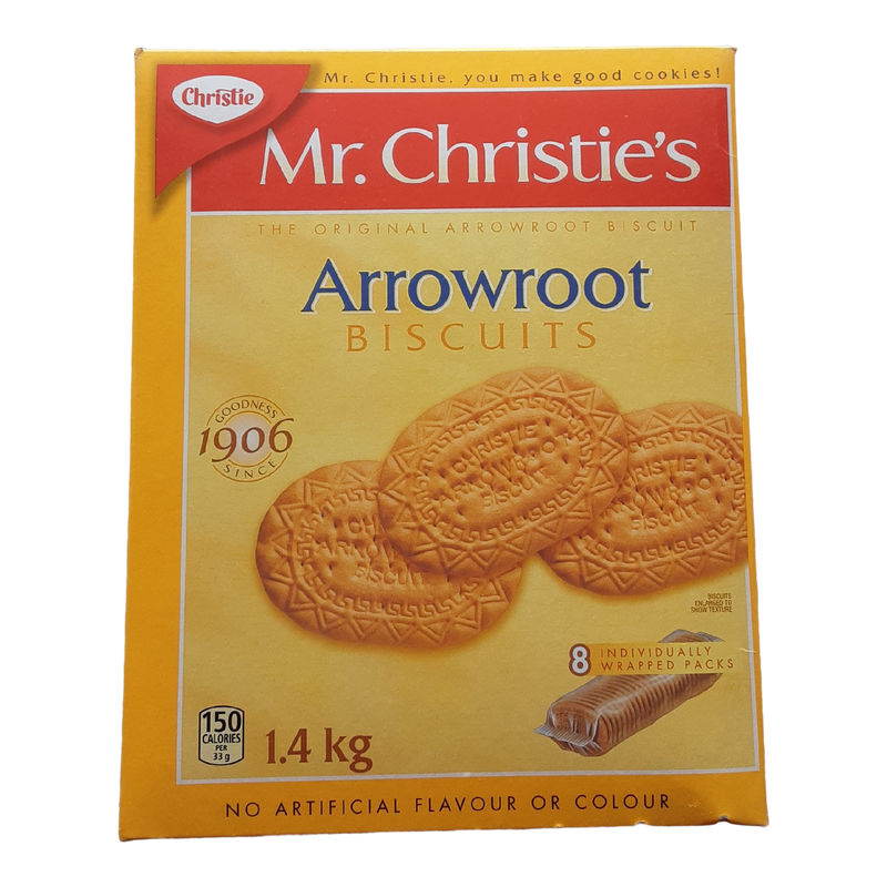 ARROWROOT CLUB PACK ORIGINAL [1.4 kg]