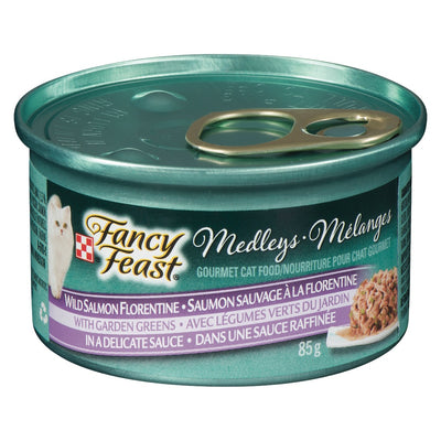 F/FEAST WILD SALMON [85 GM] - 4 for $5.00