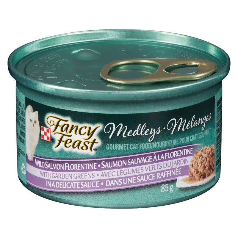 F/FEAST WILD SALMON [85 GM] - 4 for $5.00