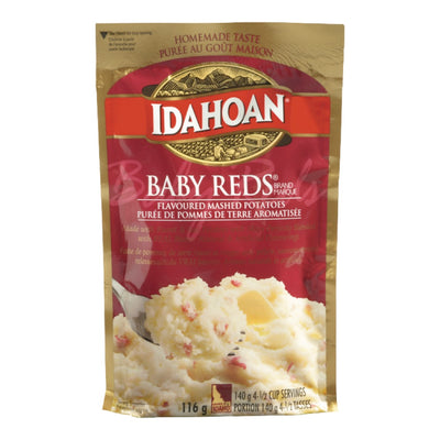IDAHO POTATOES BABY REDS [116 GM]