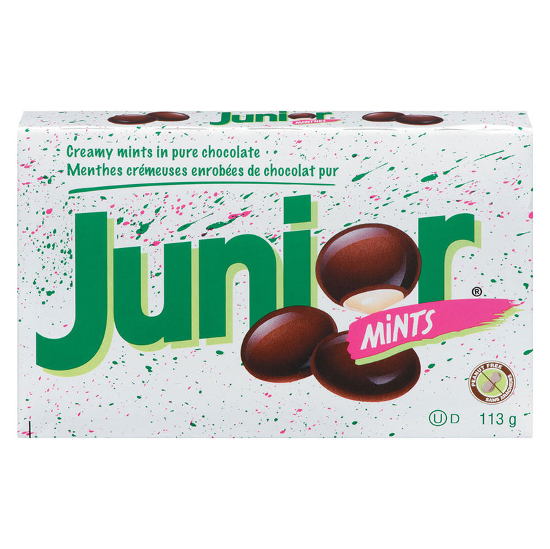 JUNIOR MINTS FAMILY SIZE [113 g]