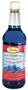 PURITY SYRUP BLUE RASPBERRY [750 ml]