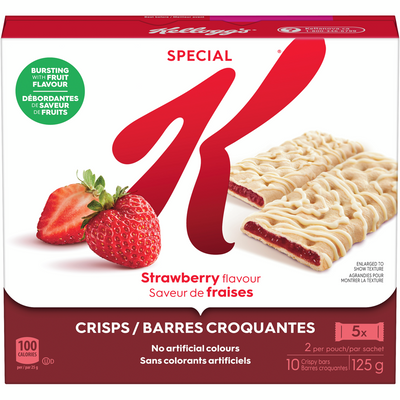 KELLOGGS FRT CRISP S/BERRY [125 GM]