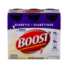 BOOST DIABETIC VANILLA [880 GR]