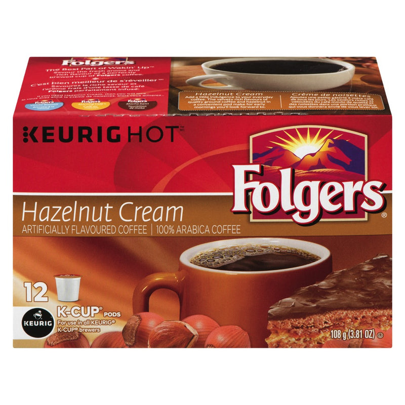 FOLG GRMT KCUP HZLNT CRM [12 PK]