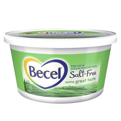 BECEL SALT FREE MARGARINE [907 gm]