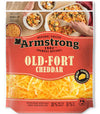 ARMSTRONG OLD SHRED CHEESE [320 GR]
