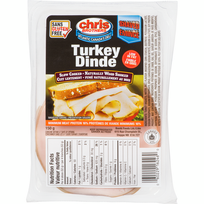 CB SHV RST TURKEY [150 GM]